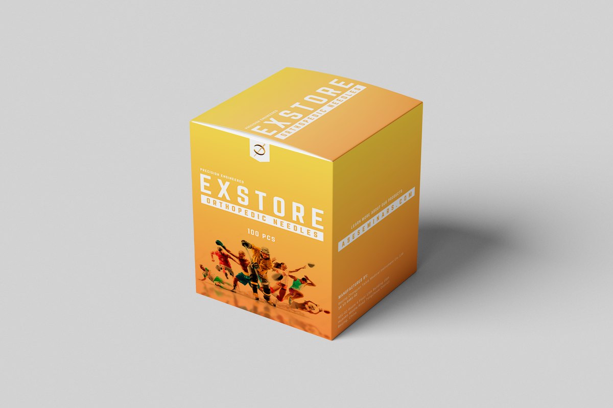 The box