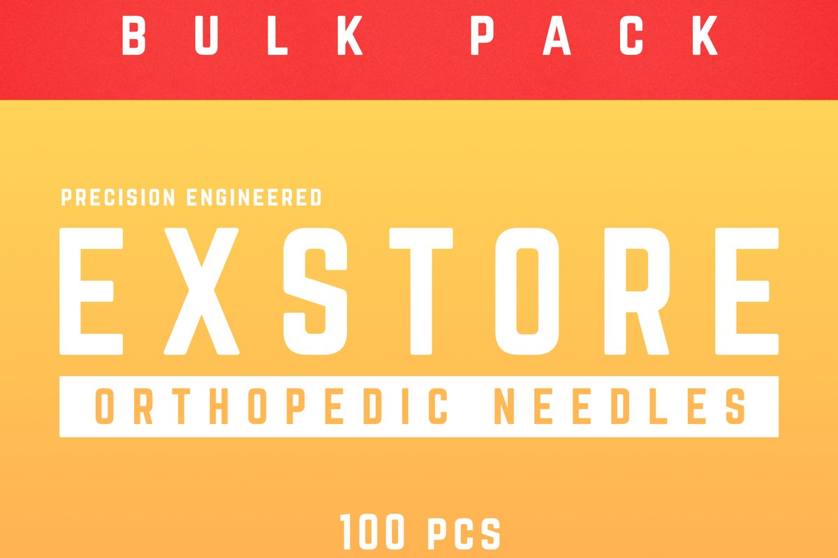 Bulk pack front