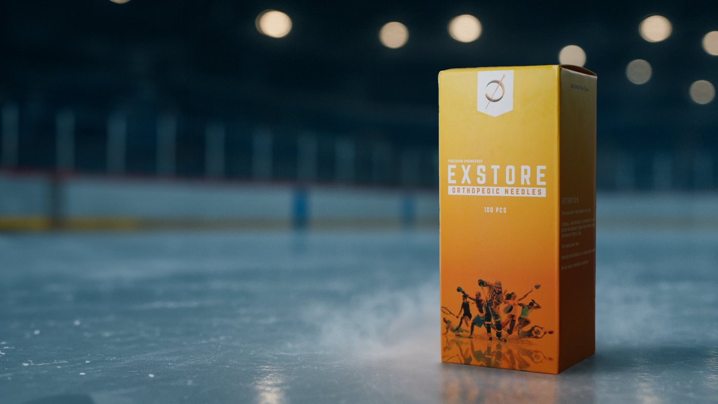 Exstore: Product campaign