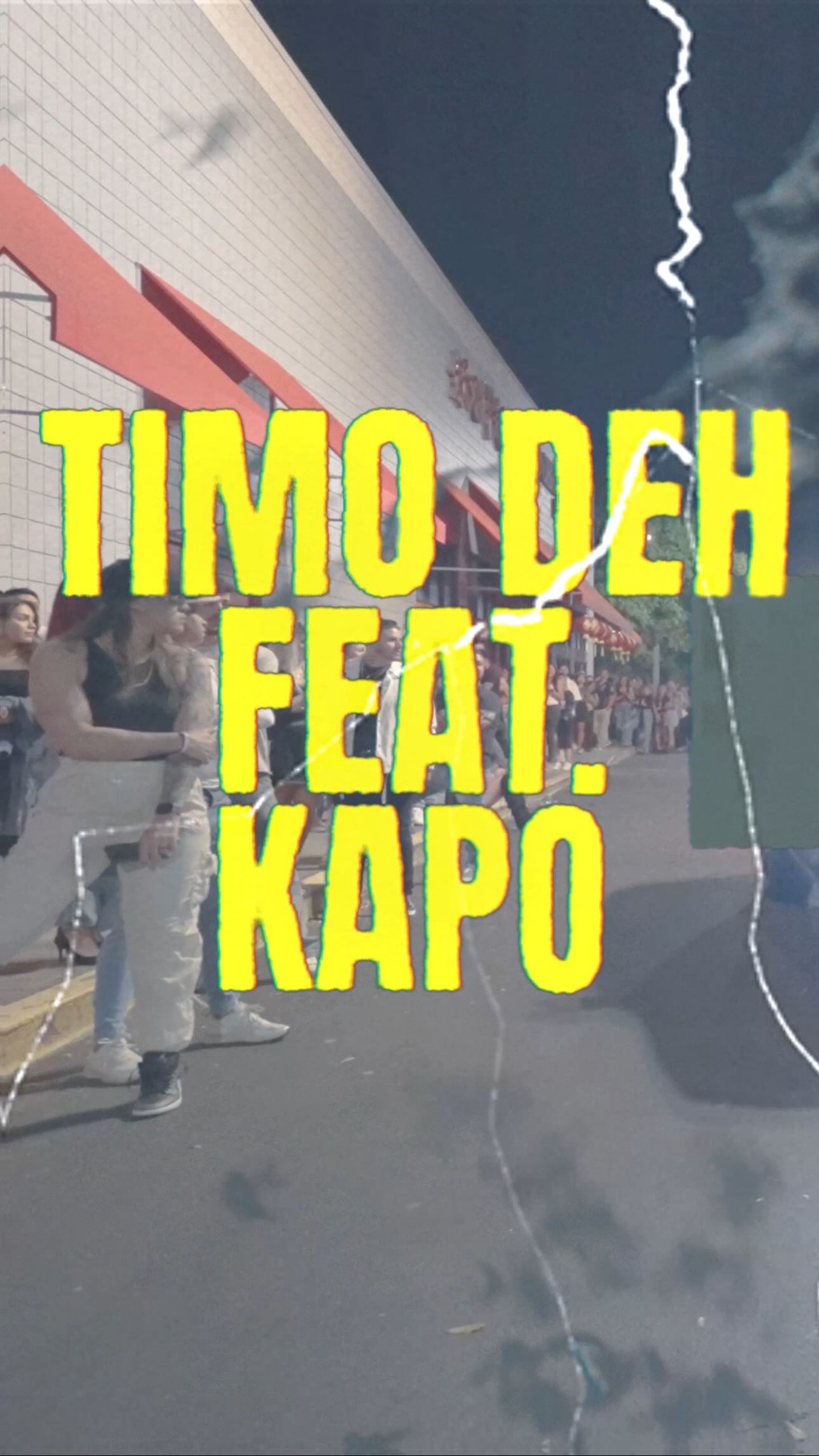 Timo Deh feat. Kapo, Music promo